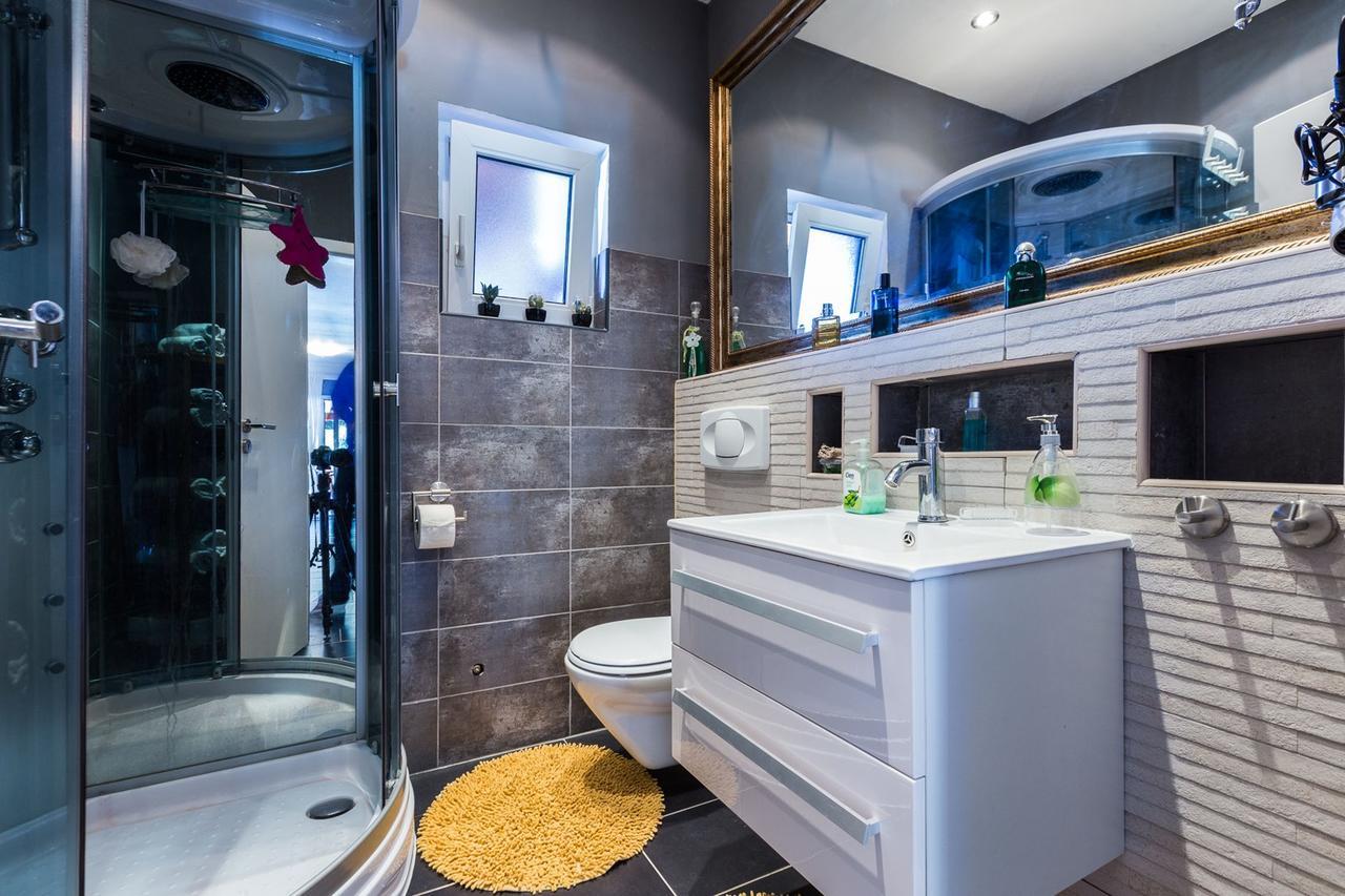 Holliday Home Maxdom Sukošan Εξωτερικό φωτογραφία