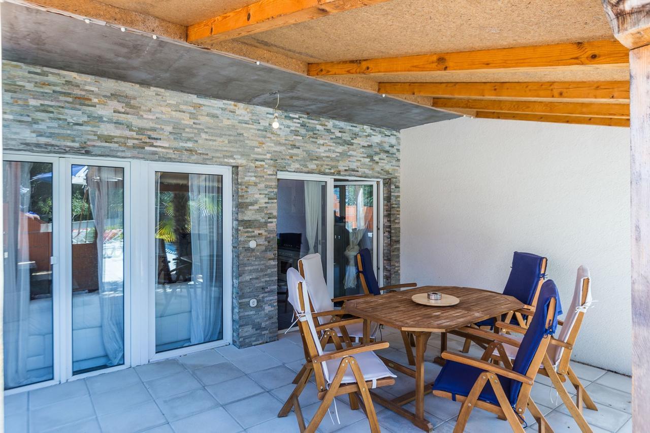 Holliday Home Maxdom Sukošan Εξωτερικό φωτογραφία