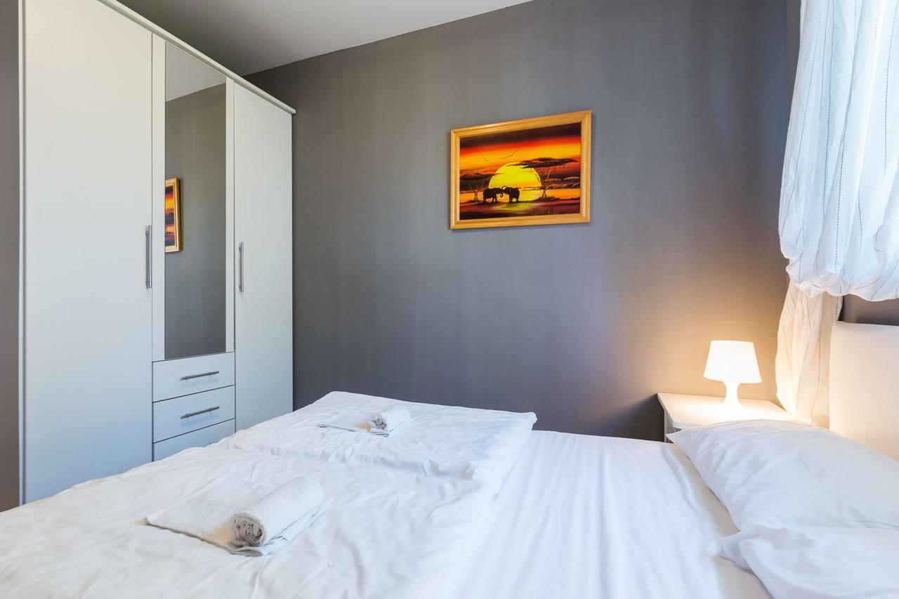 Holliday Home Maxdom Sukošan Εξωτερικό φωτογραφία