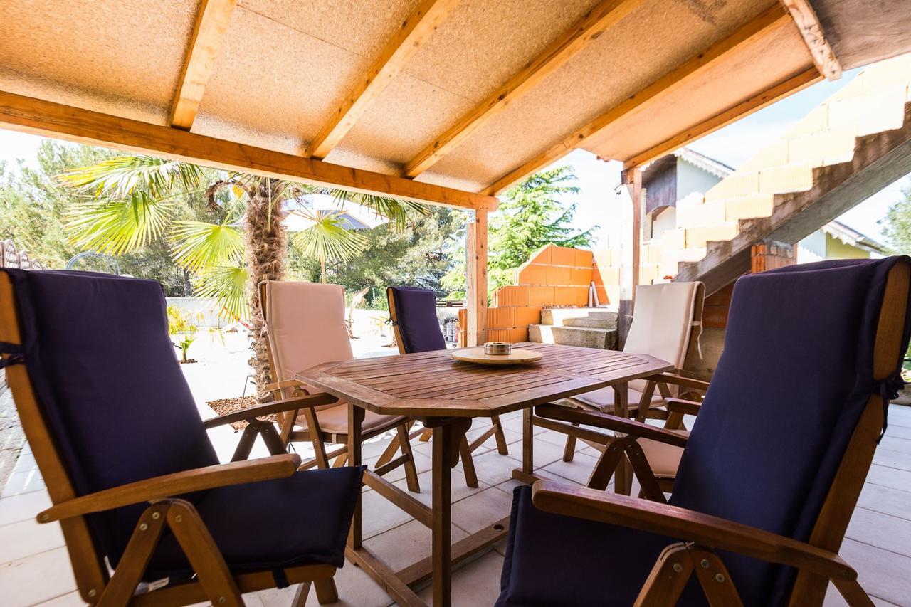 Holliday Home Maxdom Sukošan Εξωτερικό φωτογραφία